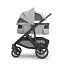 Универсальная коляска 2 в 1 Uppababy Vista V3 Savannah Pearl Gray Jacquard (0303-VIS-EUSAV) - миниатюра 11