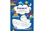 Книга Розмальовки з кольоровим контуром. Кораблі. Вірші, завдання 2149 (9786175472149) - мініатюра 1
