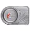 Кухонна мийка Haiba 67x44 decor HB0557, Decor - мініатюра 1