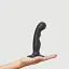 Насадка для страпона Strap-On-Me Dildo Plug P&G Black XXL - миниатюра 5