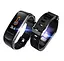 Умный фитнес браслет Lemfo C6T с датчиком температуры тела (Черный) - миниатюра 7