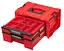 Ящик для инструмента Qbrick System PRO Drawer 2 Toolbox 2.0 Expert RED (5901238257486) - миниатюра 4