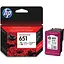 Картридж із друкуючою головкою струменевий No.651 DJ Ink Advantage 5575/5645/OfficeJet 202 Tri-co HP teh0015118 - мініатюра 2