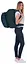 Туристичний рюкзак Thule Landmark 60L Women's Darkest Blue (TH 3205315) - мініатюра 3