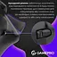 Геймпад GamePro GPS20B 2.4G/BT 5.1/USB бездротовий Switch/PC/PS/iOS/Android RGB Black (GPS20B) - мініатюра 13