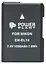 Акумулятор PowerPlant Nikon EN-EL14 Chip 1050mAh - мініатюра 1