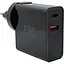 Зарядний пристрій XON PowerCharge 48W PD45 USB Type-C Black (PCCW0045AC0B 5900) - мініатюра 3