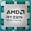 Процессор AMD Ryzen 5 9500F (100-000001406) (Socket AM5, 12T, 5.0 ГГц, Tray) - миниатюра 1