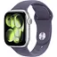Смарт-годинник Apple Watch Series 11 GPS 42 мм Silver Aluminum Case with Purple Fog Sport Band S/M MEU64 (145299) - мініатюра 1