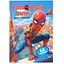 Кольоровий папір двосторонній "Людина-павук" Leader 854045-3, 14 сторінок, 7 кольорів - мініатюра 1