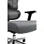 Офисное кресло GT Racer B-517L, серое (B-517L Gray) - миниатюра 8