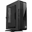 Корпус GameMax ST-103-2U3 черный, 300 Вт, Mini ITX, 2хUSB 3.0, 217x80x235 мм, 1.9 кг (ST103-2U3-300W) - миниатюра 1