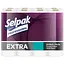 Туалетний папір Selpak Professional Extra двошаровий 22.3 м 24 рулони (8690530783621) - мініатюра 1