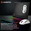 Мышь GamePro Genesis Avenger White (GM096W) [144529] - миниатюра 9