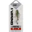 Балансир Viking Fishing Mate Ice Jig 60mm 17g #18 Golden Green - мініатюра 2