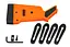 Приклад Magpul SGA для Mossberg 500/590/590A1 Maverick88 Orange MAG490-ORG - миниатюра 3