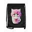 Мішок для взуття Котик, собачка, не промокає, 34x43 см, 430-40 (В асортименті) - мініатюра 1
