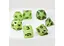 Набор кубиков Glow in the dark 7 Dice Set - White , 7 шт. (g7dglow05) - миниатюра 2