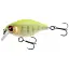 Воблер Savage Gear Petit G Crank 40 мм 4,3 г SR F Fluor Yellow Tiger - миниатюра 1