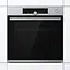 Електрична духова шафа Gorenje BSA6747A04X (BO3SA5I02-3) (6816444) - мініатюра 2