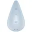 Вібратор Satisfyer Dew Drop Blue - мініатюра 1