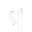Адаптер сетевой Hoco Lightning Cable Solid single port charger C134A | 1USB, 12W/2.4A | - миниатюра 3