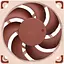 Вентилятор Noctua NF-A6x15 PWM - мініатюра 3