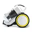 Пылесос контейнерный Karcher VC 3 700 Вт НЕРА 13 белый - миниатюра 2
