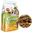 Ласощі для гризунів Versele-Laga Crispy Snack Fibres 0.65 кг зернова суміш з овочами - мініатюра 1