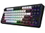 Клавиатура игровая механическая HATOR HTK-850UA Wireless Black-White Rockfall 3 TKL Mecha orange, QMK/VIA - миниатюра 2