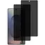 Захисне скло DK для Samsung Galaxy S25 Ultra S938 Антишпигун Full Glue 020555 black 2 шт. - мініатюра 1