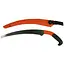 Пила ручна для обрізки гілок садова Mastertool 14-6016 300 мм x 6T x 3D з піхвами - мініатюра 1