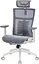 Офисное кресло OfficePro Balance OC620-W-DG-DG (OC620-W-DG-DG) - миниатюра 3