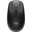Мышь компьютерная Logitech M190 Wireless Charcoal (910-005905, 910-005913) - миниатюра 1
