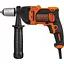 Дрель ударная Black+Decker BEH850 (119541) - миниатюра 2