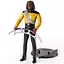 Фігурка STAR TREK Lieutenant Worf Bendyfig (Стар Трек) - мініатюра 2