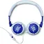 Наушники с микрофоном JBL Junior 320 Blue (JBLJR320BLU) - миниатюра 7
