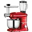 Кухонный комбайн 3в1 Mozano профессиональный Kitchen Machine 2300 Вт - миниатюра 1