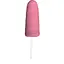 Вибратор Passion мороженое 10X Popsicle Vibrator USB розовый (4821002029488) - миниатюра 1
