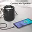 Аудіо-перехідник Type-C to AUX Mini-Jack 3.5 mm Essager 1М Кабель Аукс на Тайп-С (USB-C) Black-Grey (695523740259) - мініатюра 9