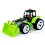 Трактор Bams 1, ковш, Бамсик, черная кабина - миниатюра 2