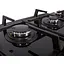 Варочная поверхность газовая Beko HILW64325SB - миниатюра 6