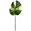 Искусственные листья Engard Monstera Alba 78 см (TW-55) - миниатюра 1