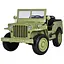 Електромобіль дитячий Bambi Джип Racer M 5861EBLR-13 24V - мініатюра 1
