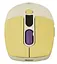 Миша Canyon MW-26 LCD Silent Dual Mode Wireless Yellow (CNS-CMSW26Y) - мініатюра 4