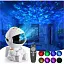 Проектор звездного неба XO CF4 mini Astronaut Sky Projection Lamp White [118226] - миниатюра 7