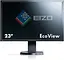 Б/В Монітор Eizo EV2336W (23" PLS/1920x1080/16:9/VGA,DVI,Display Port,2xUSB) - мініатюра 2