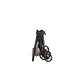 Прогулочная коляска-книга Carrello Bravo Carbon CRL-5530 Frost Beige - миниатюра 5