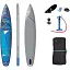 Sup-дошка StarBoard Inflatable Sup 12'6 X 28 X 4.75 Touring S Tikhine Wave Deluxe Sc 2022/2023 (1053-2012220601005) - мініатюра 1