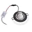 Точковий світильник Brille HDL-G317 MR16+3W LED 36-455 - мініатюра 2